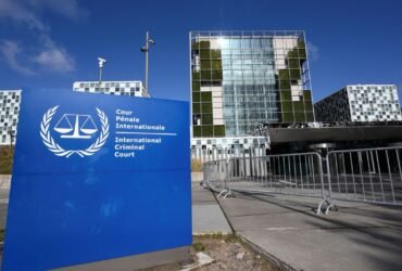 The US administration has announced new sanctions targeting top officials of ICC