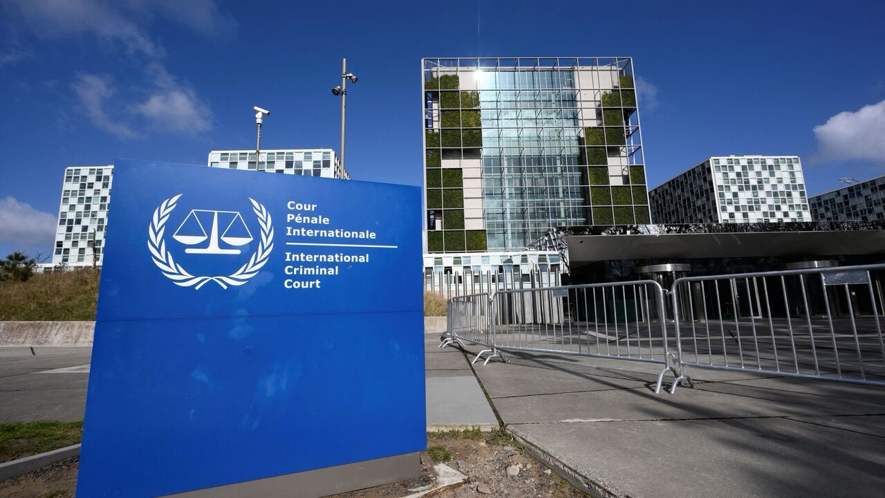 The US administration has announced new sanctions targeting top officials of ICC