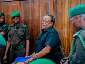 Lissu anavojinasua na kifo mahakamani