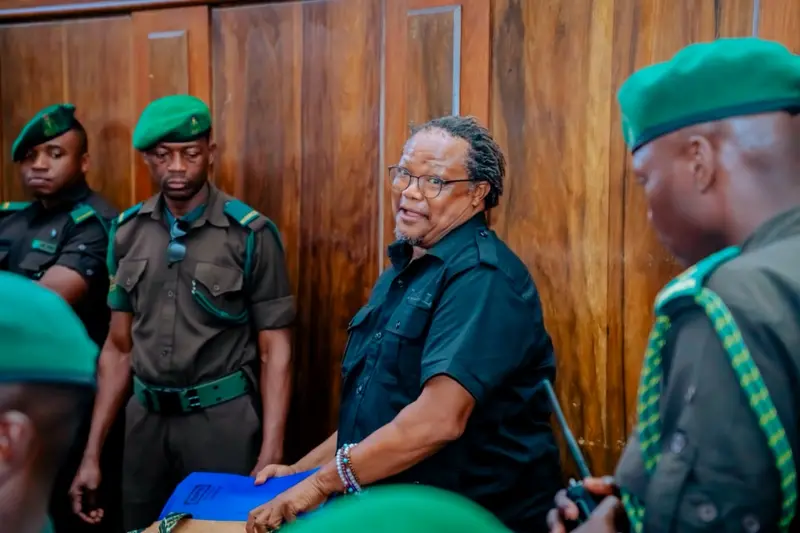Lissu anavojinasua na kifo mahakamani
