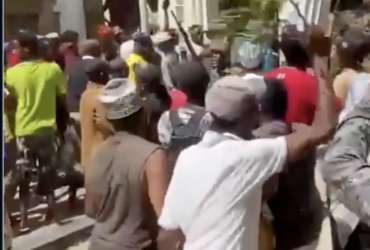 Police Disperse Protesters Opposing Dangote Oil Refinery Project in Lamu