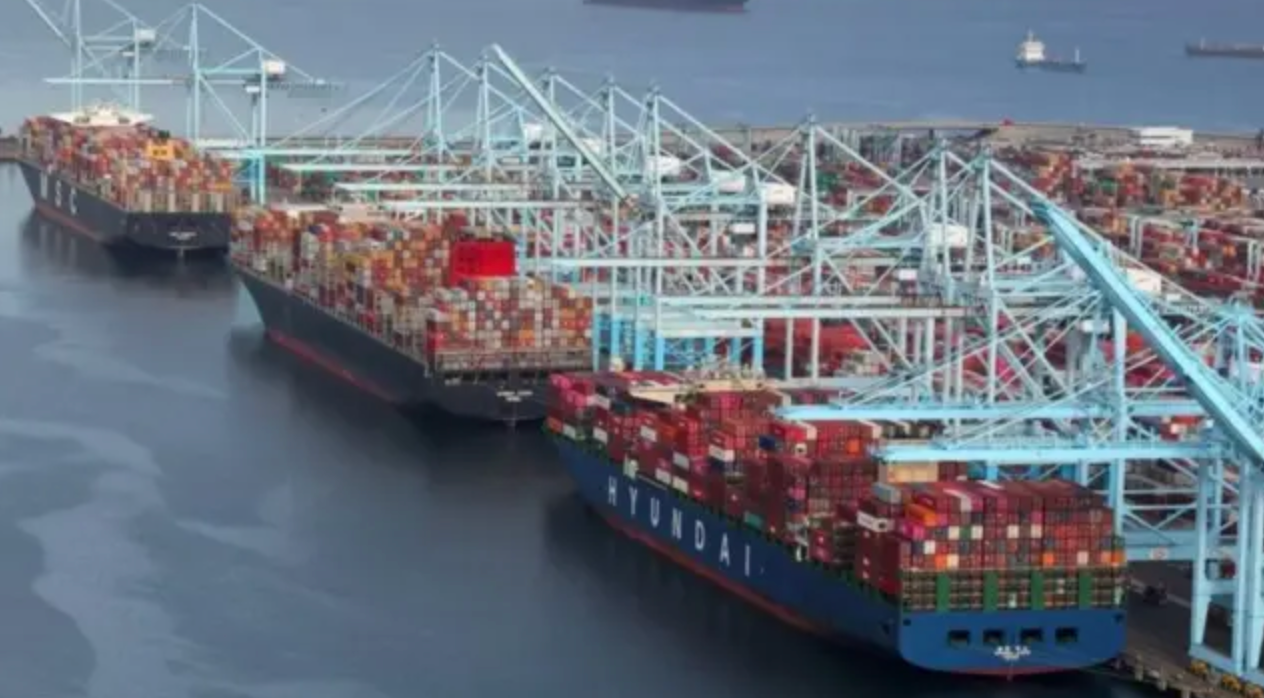 Dar es Salaam Port Rises to 255th Globally in CPPI 2025, Surpassing Mombasa, Durban and Cape Town