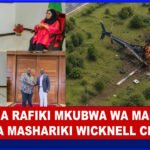 Zimbabwean Businessman Wicknell Chivayo and Wife Killed in Helicopter Crash