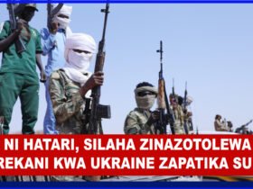 US arms supplied to Ukraine found in war-torn Sudan – Moscow