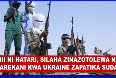 US arms supplied to Ukraine found in war-torn Sudan – Moscow