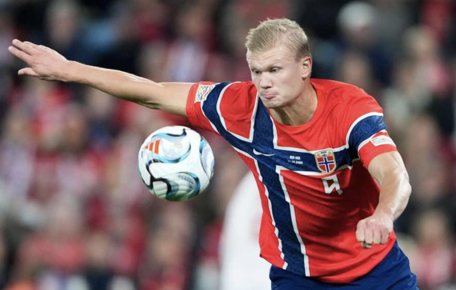 Wales Face Norway in Crucial UEFA Nations League Clash