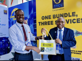 DR. NDUMBARO COMMENDS TTCL FOR QUALITY COMMUNICATION SERVICES AT IPU 2026